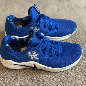 Nike free UK Custom team shoe